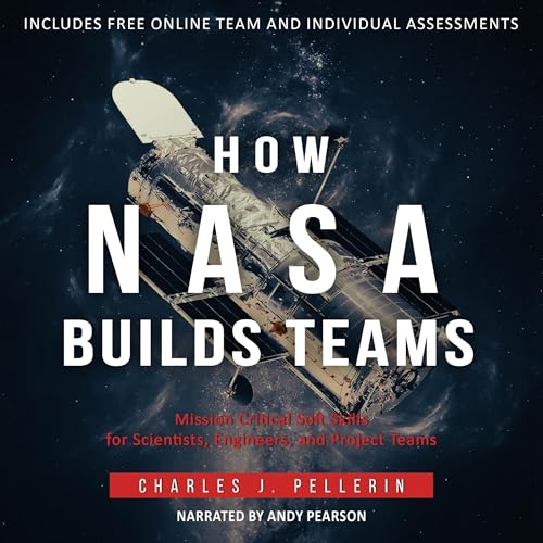 Cover of How NASA Builds Teams