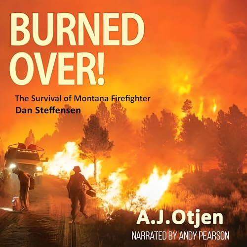 Cover of Burned Over!