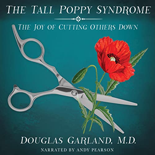 Cover of The Tall Poppy Syndrome