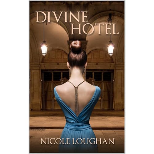 Cover of Divine Hotel