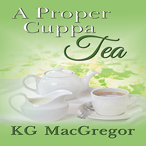 Cover of A Proper Cuppa Tea