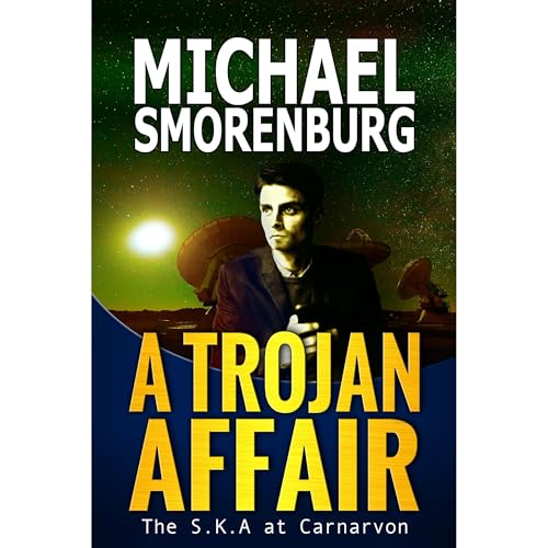 Cover of A Trojan Affair