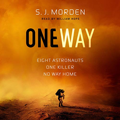 Cover of One Way