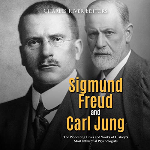Cover of Sigmund Freud and Carl Jung