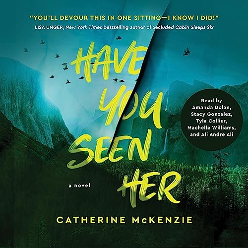 Cover of Have You Seen Her