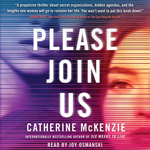 Cover of Please Join Us