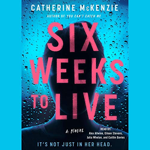 Cover of Six Weeks to Live