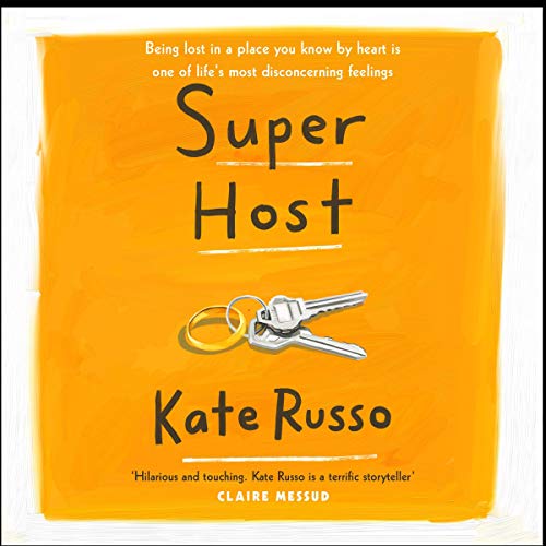 Cover of Super Host