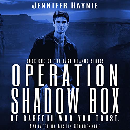 Cover of Operation Shadow Box