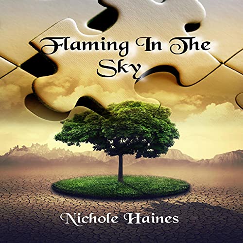 Cover of Flaming in the Sky