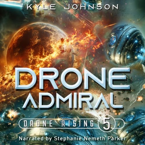 Cover of Drone Admiral