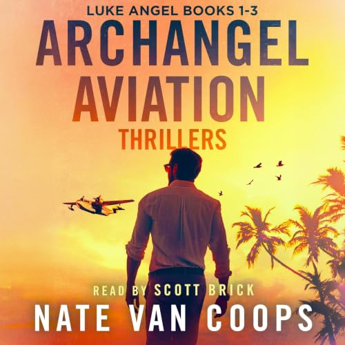 Cover of Archangel Aviation Thrillers