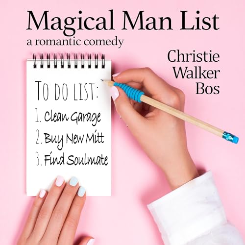 Cover of Magical Man List