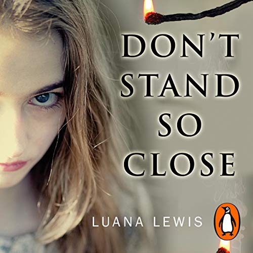 Cover of Don't Stand So Close