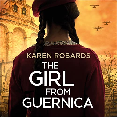 Cover of The Girl from Guernica