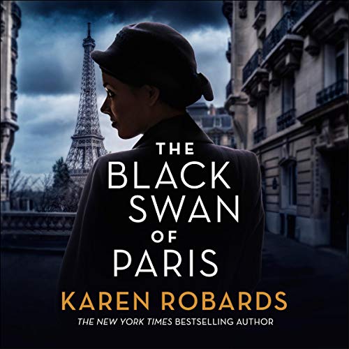 Cover of The Black Swan of Paris