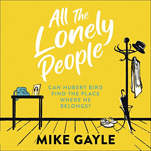 Cover of All The Lonely People