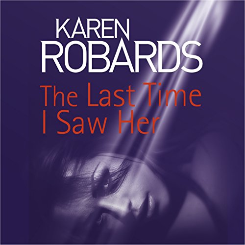 Cover of The Last Time I Saw Her