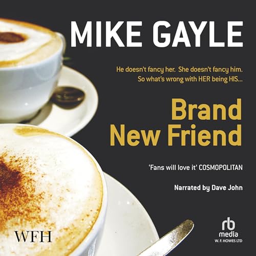 Cover of Brand New Friend