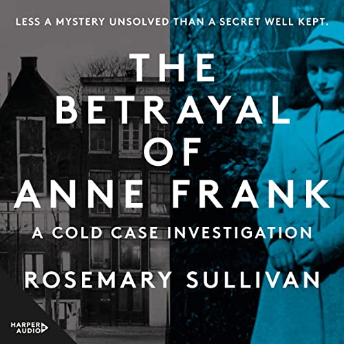 Cover of The Betrayal of Anne Frank