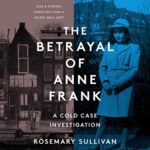 Cover of The Betrayal of Anne Frank