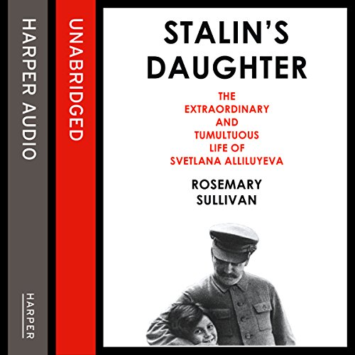 Cover of Stalin’s Daughter