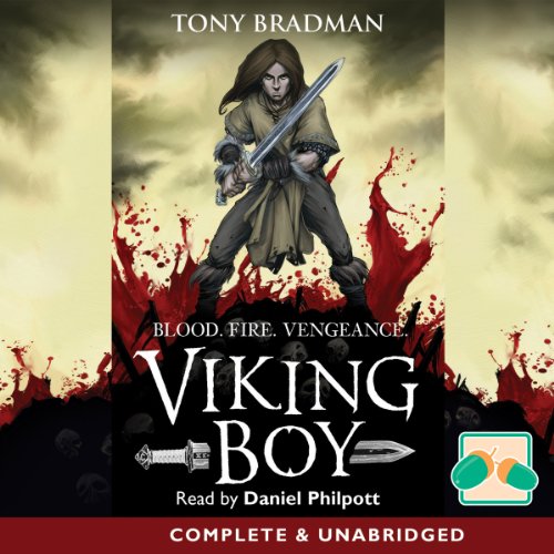 Cover of Viking Boy