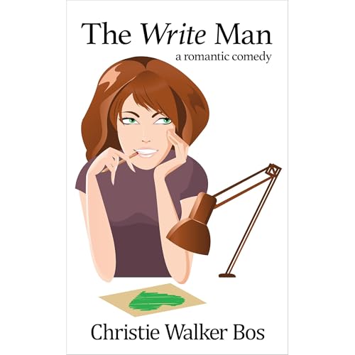 Cover of The Write Man