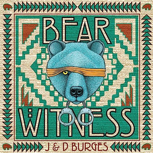 Cover of Bear Witness