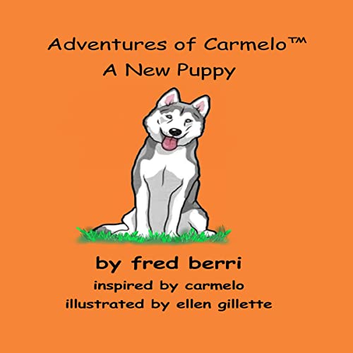 Cover of A New Puppy