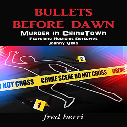 Cover of Bullets Before Dawn: Murder in Chinatown