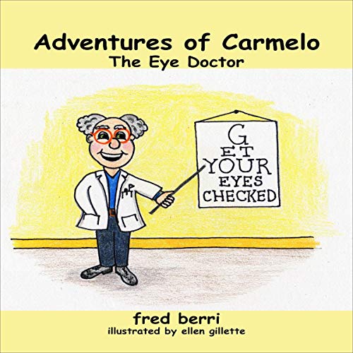 Cover of The Eye Doctor