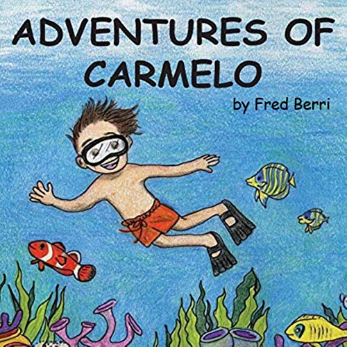 Cover of Adventures of Carmelo