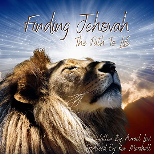 Cover of Finding Jehovah