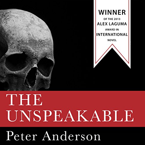 Cover of The Unspeakable