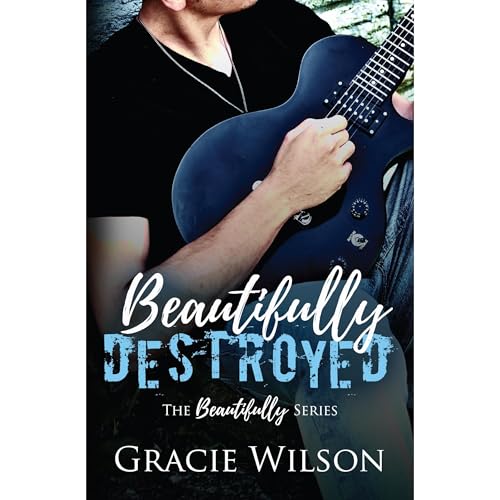 Cover of Beautifully Destroyed