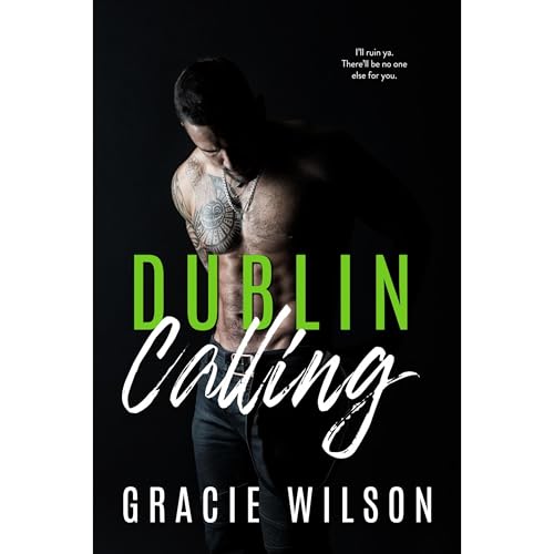 Cover of Dublin Calling