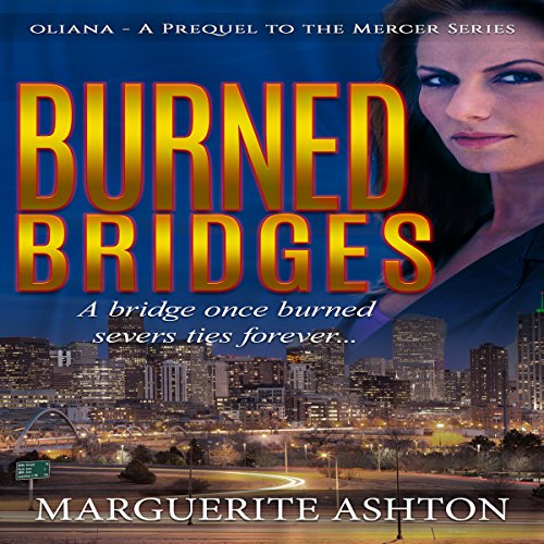 Cover of Burned Bridges