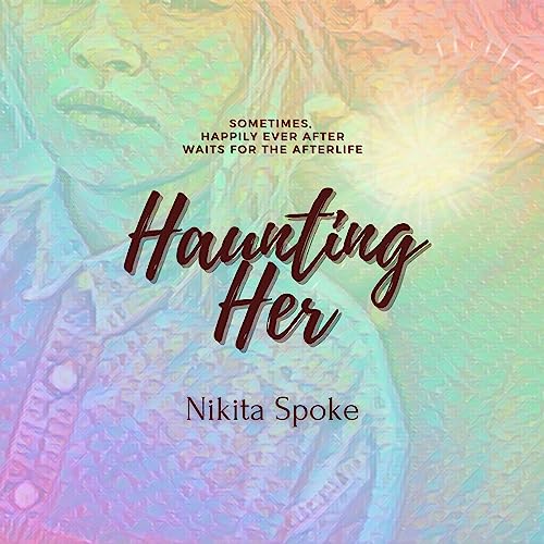Cover of Haunting Her