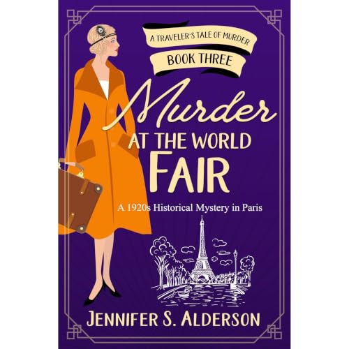 Cover of Murder at the World Fair