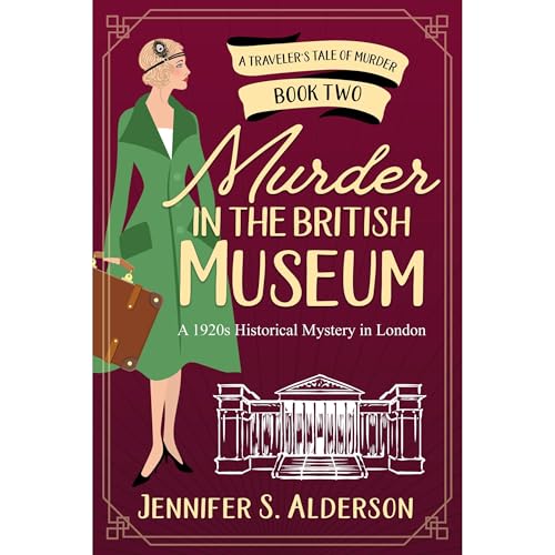 Cover of Murder in the British Museum