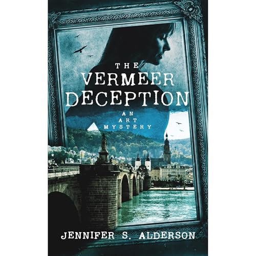 Cover of The Vermeer Deception