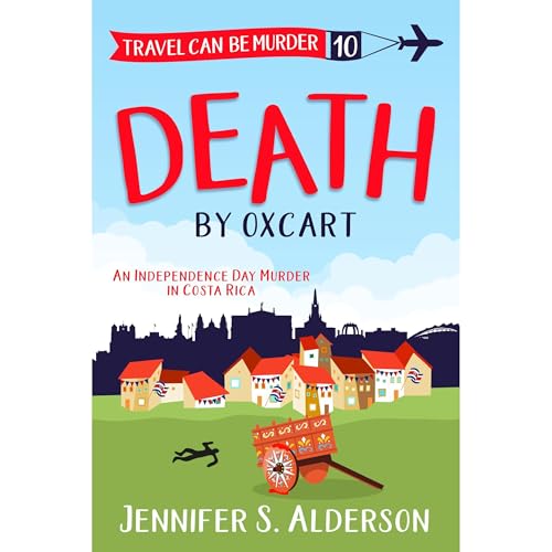 Cover of Death by Oxcart