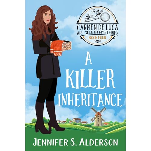 Cover of A Killer Inheritance