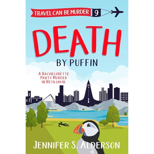 Cover of Death by Puffin