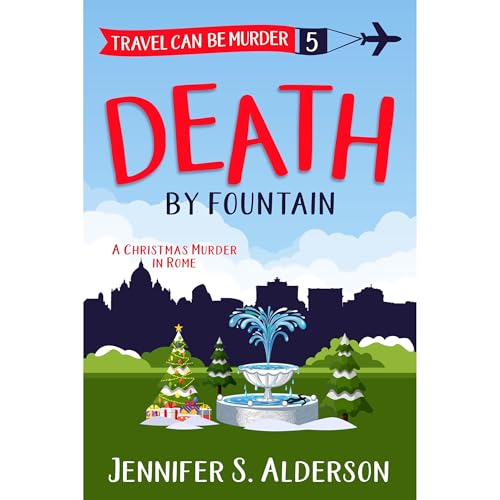 Cover of Death by Fountain