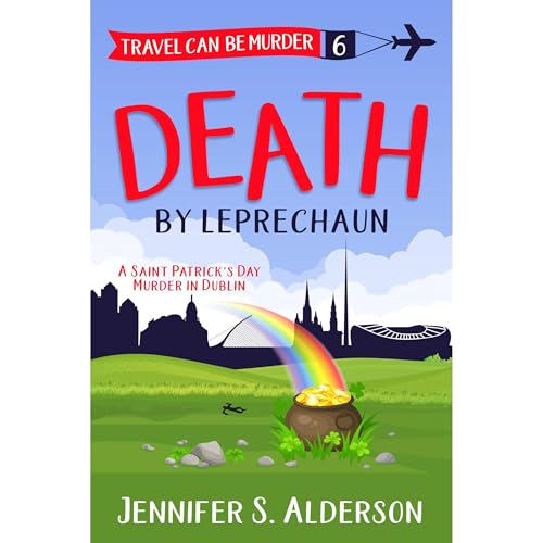 Cover of Death by Leprechaun