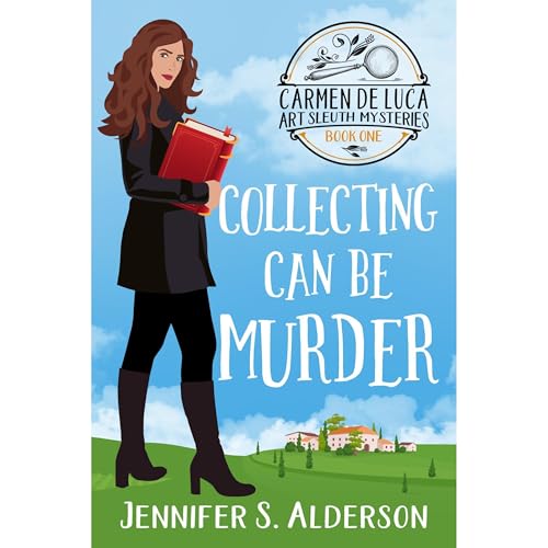 Cover of Collecting Can Be Murder