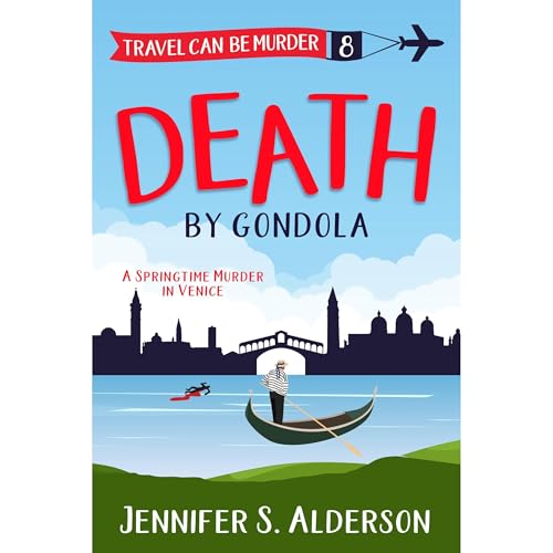 Cover of Death by Gondola