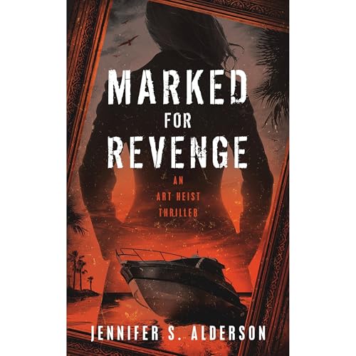 Cover of Marked for Revenge